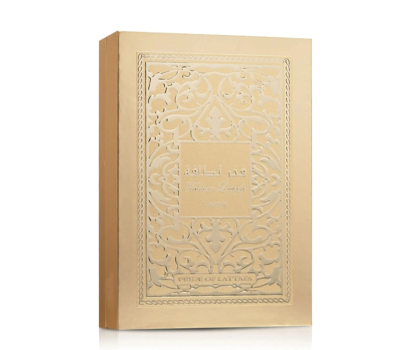 Perfume Lattafa Fakhar Gold Edition 100ML Eau de Parfum
