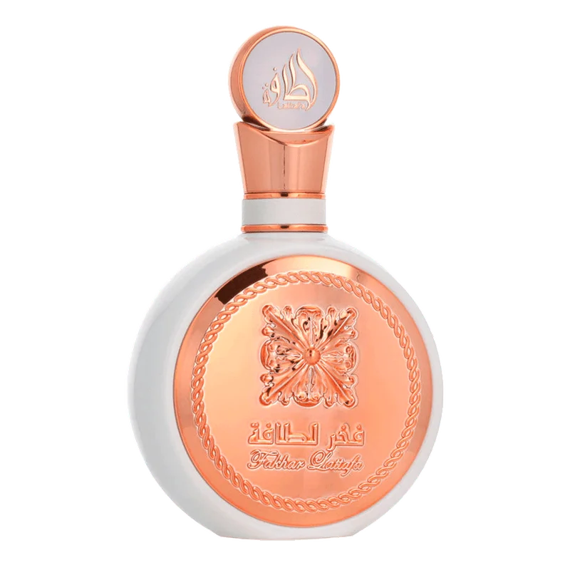 Lattafa Fakhar Rose Eau de Parfum-Women's Perfume 100ml