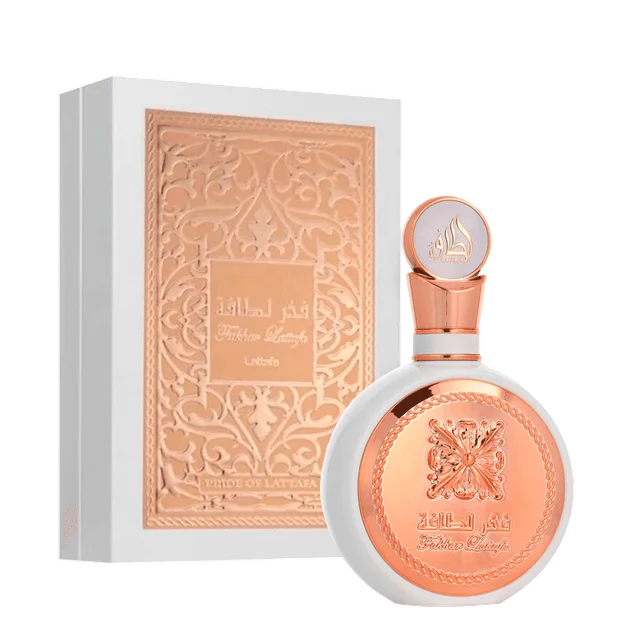 Lattafa Fakhar Rose Eau de Parfum-Women's Perfume 100ml
