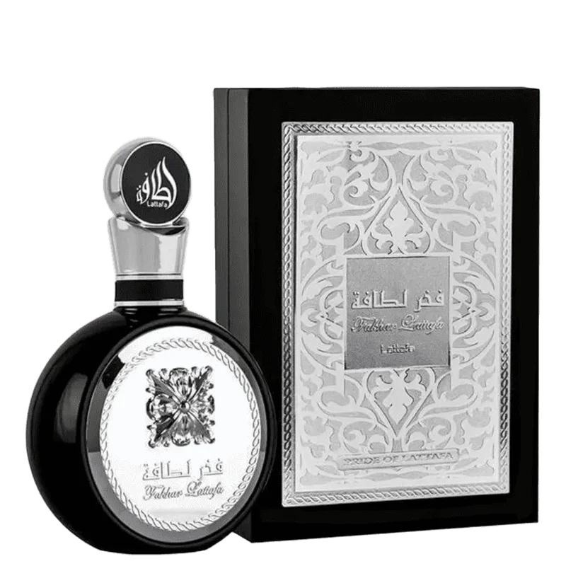 Perfume Árabe Fakhar Lattafa Original Eau de Parfum Masculino 100ml