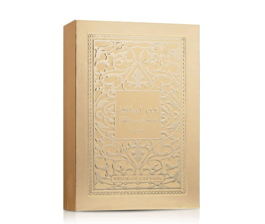 Perfume Lattafa Fakhar Gold Edition 100ML Eau de Parfum