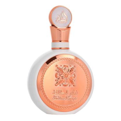 Lattafa Fakhar Rose Eau de Parfum-Women's Perfume 100ml