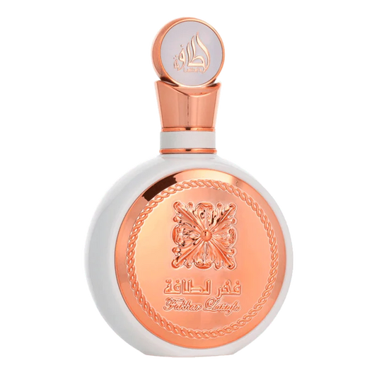 Lattafa Fakhar Rose Eau de Parfum-Women's Perfume 100ml