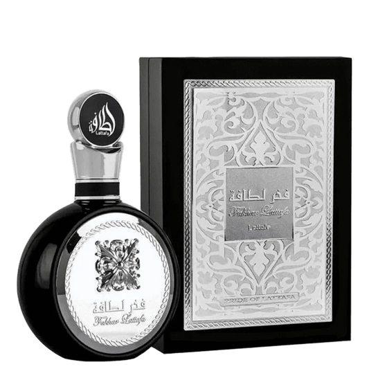 Perfume Árabe Fakhar Lattafa Original Eau de Parfum Masculino 100ml