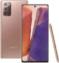 C Samsung Galaxy Note20 Note 20 5G N981U 6.7" AMOLED 128GB ROM 8GB RAM NFC Snapdragon Octa Core Unlocked Original Cell Phone